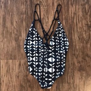 Dolce Vita One Piece Swim